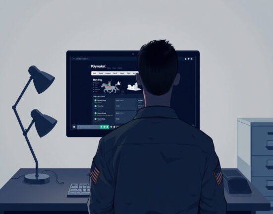 US DOJ arrests soldier for insider trading on Polymarket using classified information about Maduro operation