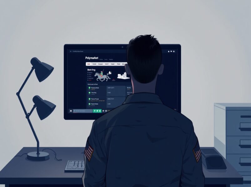 Insider Trading Polymarket: US DOJ Arrests Soldier for Betting $400K on Classified Maduro Operation