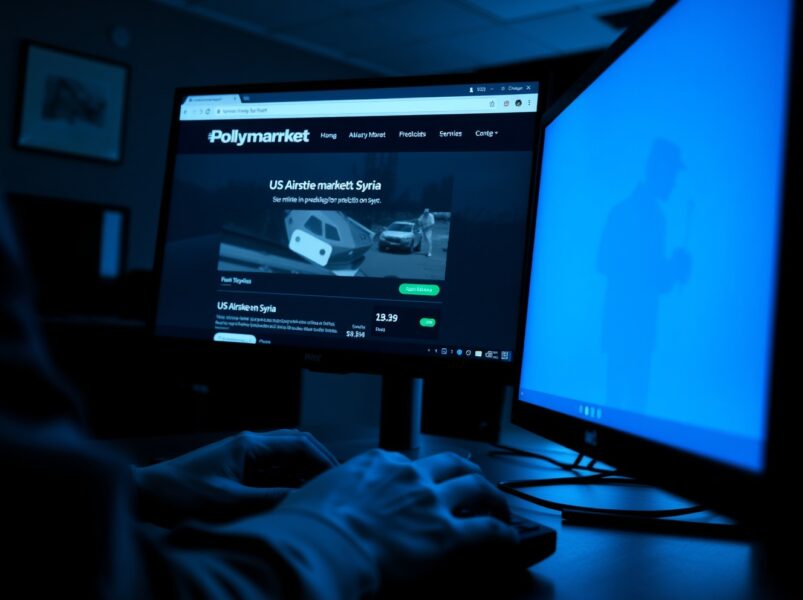 Insider Trading Suspected in Polymarket Military Betting: ACDC Report Reveals 51.8% Win Rate