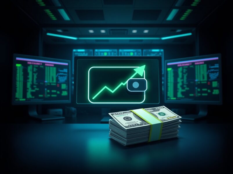 Le portefeuille d'initié réalise un profit de 1,1 M $ grâce à la flambée du token LAB : dévoilement de la manipulation du marché