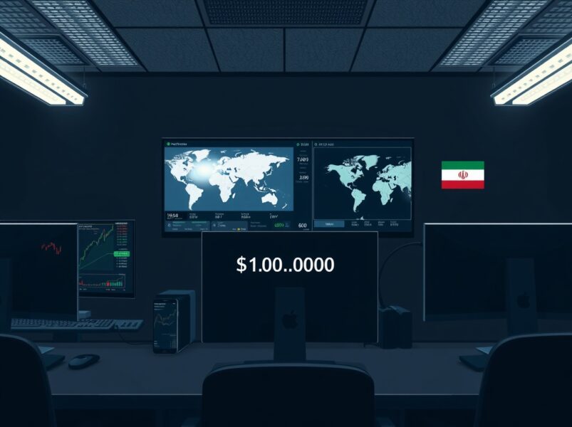 Insider Trading Shock: Suspected Wagers $100K on US-Iran Ceasefire Using Crypto Prediction Markets