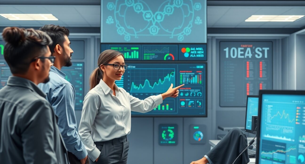 InsightFinder AI observability platform monitoring enterprise AI agent performance in data center