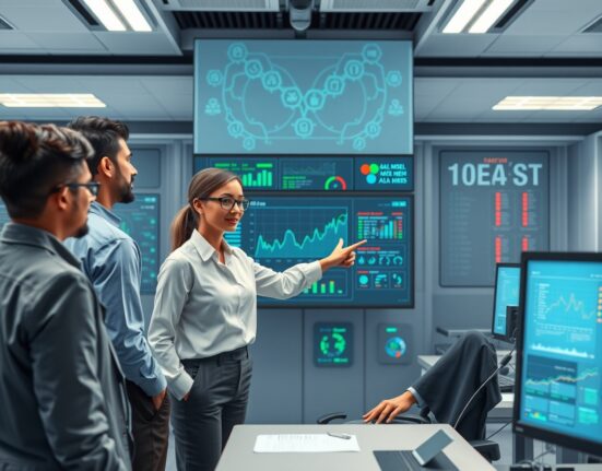 InsightFinder AI observability platform monitoring enterprise AI agent performance in data center