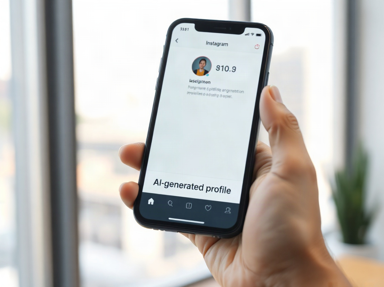 Instagram tightens rules for AI-generated profiles with new label and reach limits