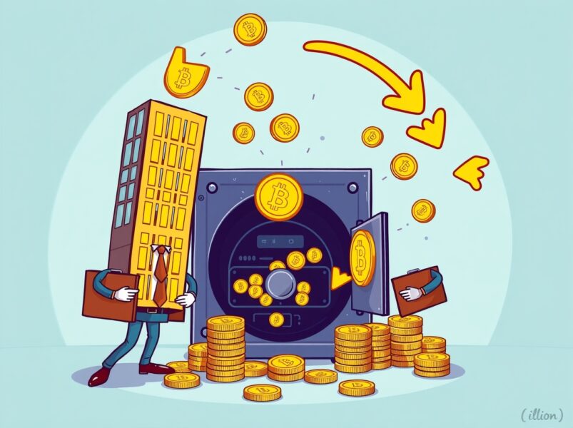 Institutional Bitcoin Buying Rebounds with Stunning 13% Surge Over Daily Supply