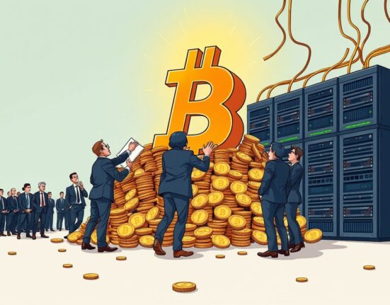 Unprecedented Institutional Bitcoin Buying Signals a Bullish Shift