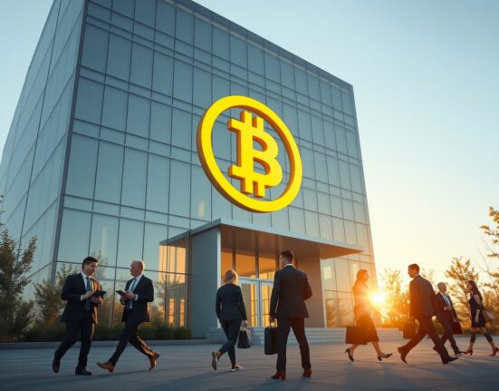 Large institutions hold net long BTC positions as CFTC data reveals shifting market sentiment among non-commercial traders.