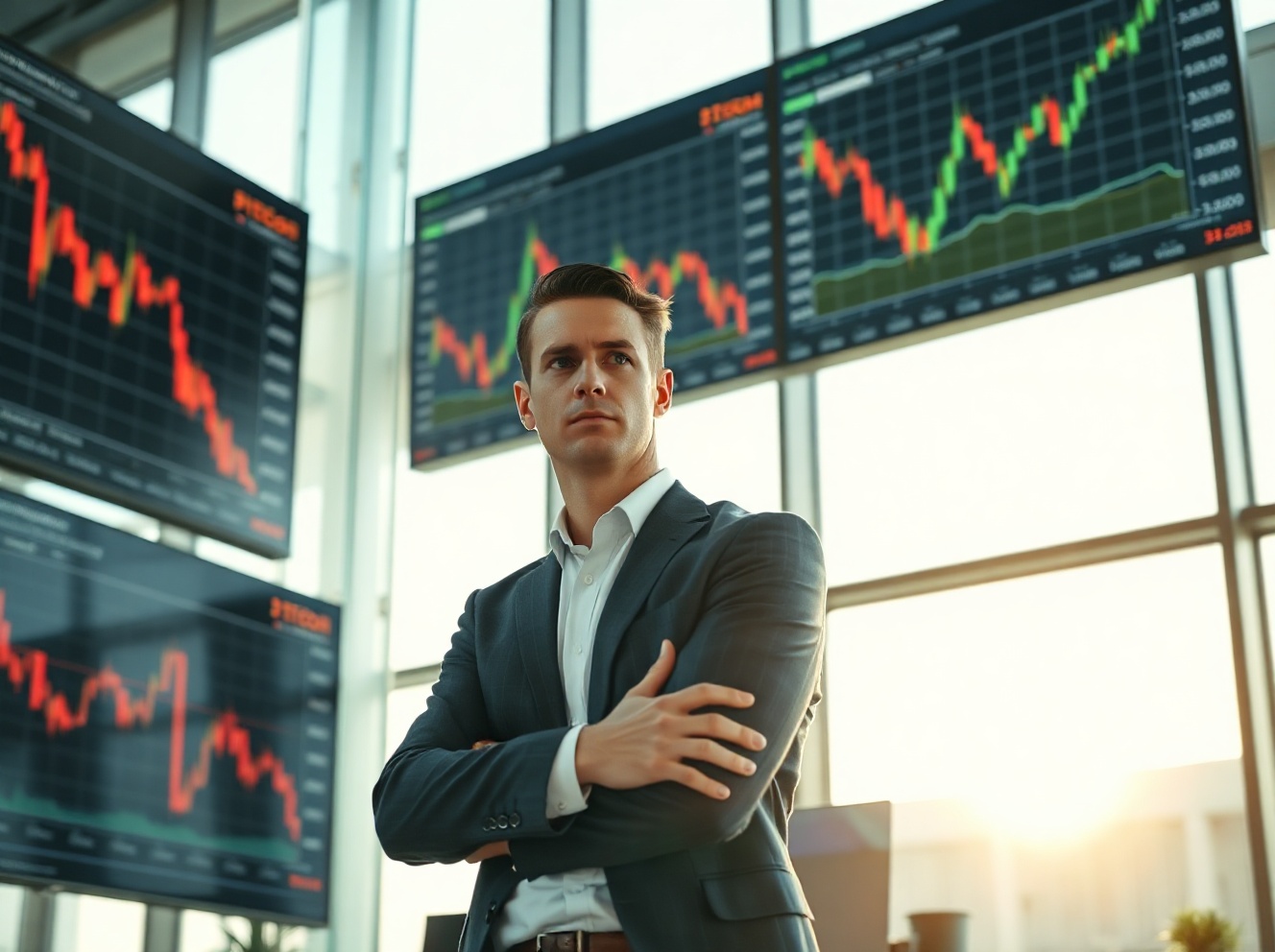 Institutional investors led Bitcoin sell-off in Q1, shedding 52,000 BTC: CoinShares