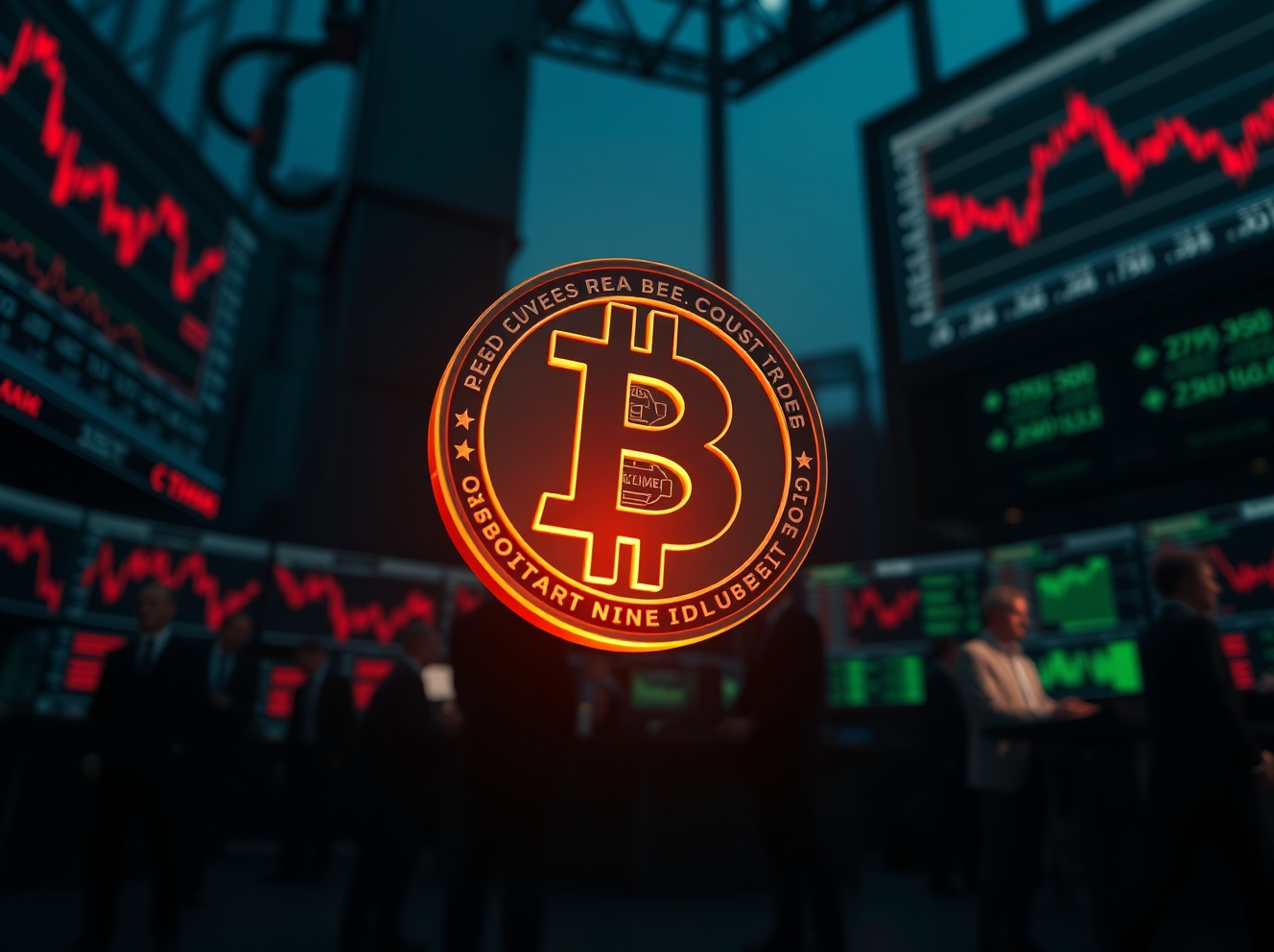 Institutional Bitcoin Sell-Off Hits Record: Daily Sales Outpace Mining Output by 4.6x