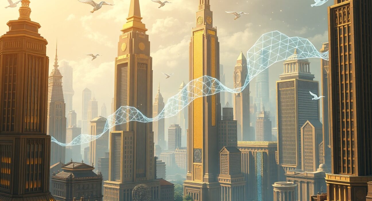 Wall Street's structural pivot to institutional crypto adoption driving market transformation