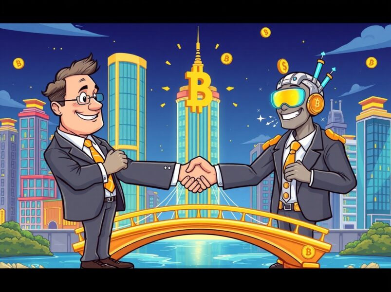 Institutional Crypto Allocation Set to Skyrocket in 2026: Franklin Templeton’s Bold Prediction