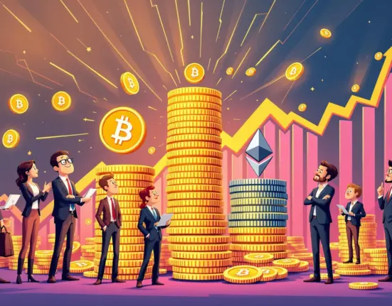 Unleashing Power: How Institutional Crypto Demand Fuels Bitcoin & Ethereum's Ascent