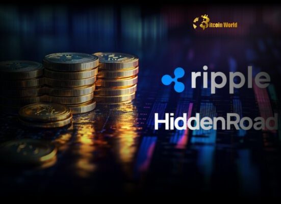 Institutional Crypto: Hidden Road's Strategic Launch of Digital Asset OTC Swaps Post-Ripple Acquisition