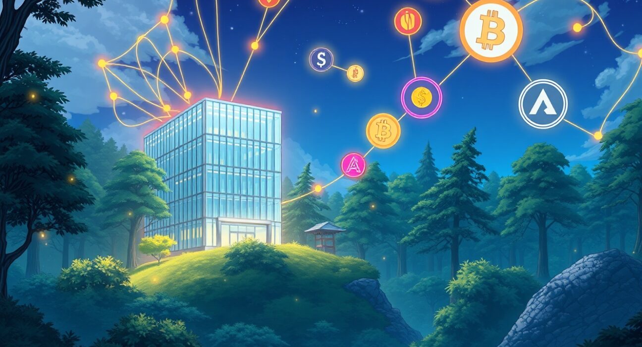 Analysis of institutional investors using altcoin options for portfolio management and risk mitigation.