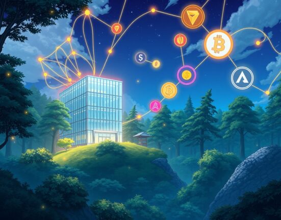 Analysis of institutional investors using altcoin options for portfolio management and risk mitigation.