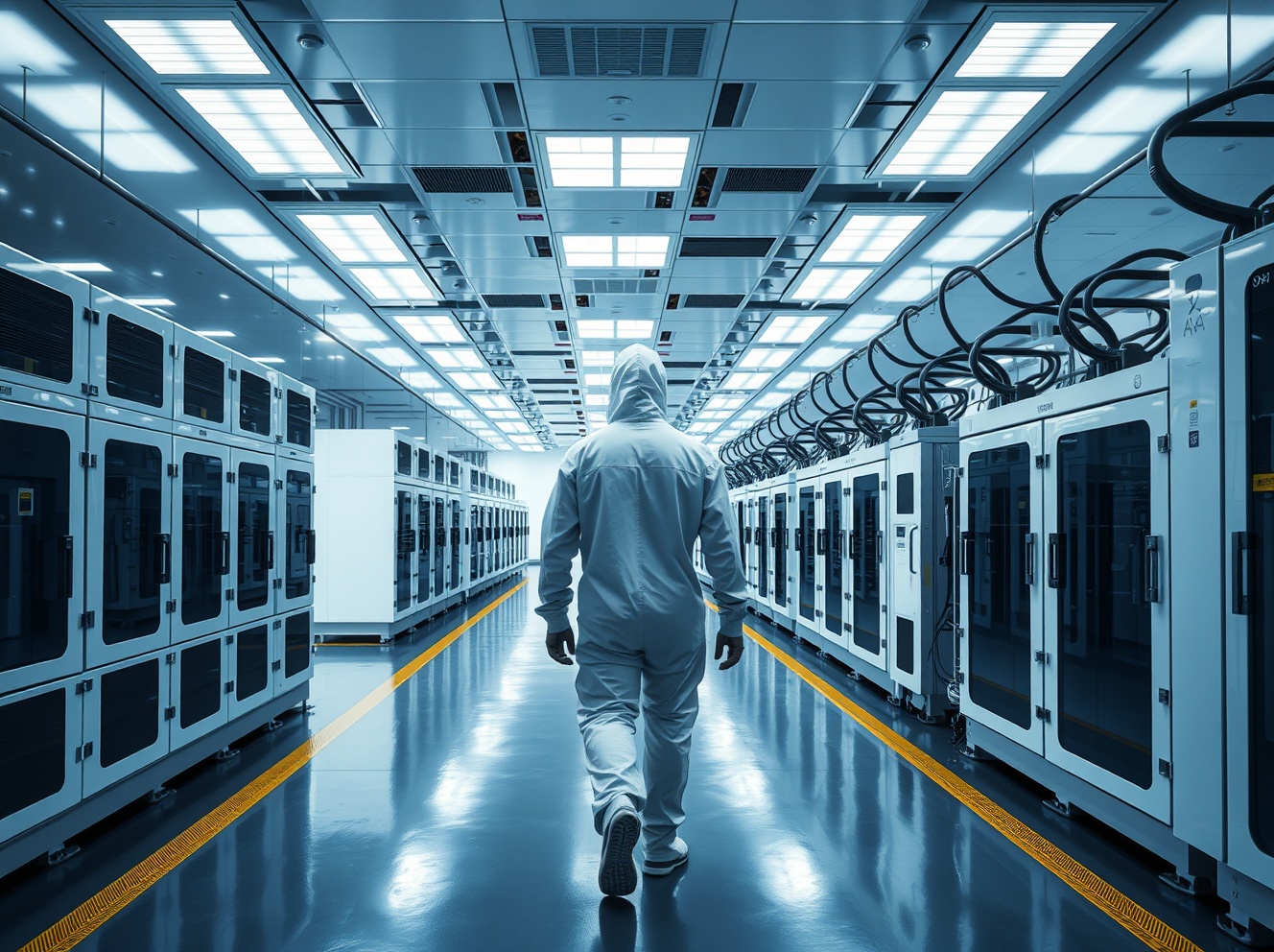 Intel’s comeback story is even wilder than it seems: Stock up 490%, but chip yields still lag
