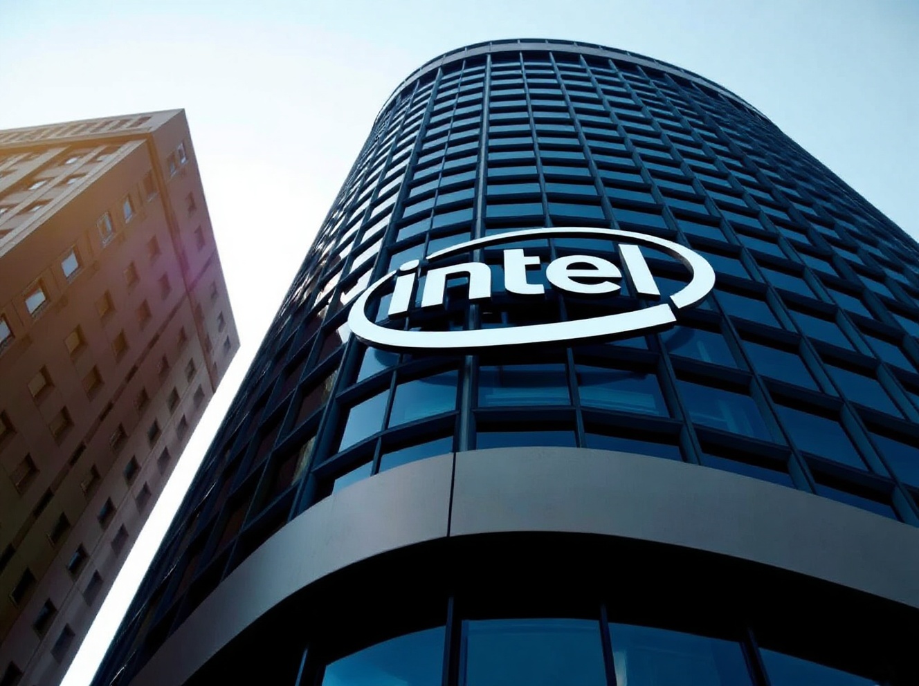 Intel Drops 4% as Chipmaker Announces $15 Billion Equity Raise