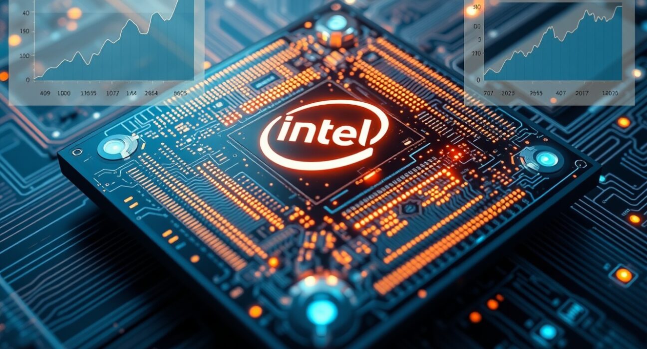 Intel's Resurgent Q3 Fuels Foundry Business Hopes