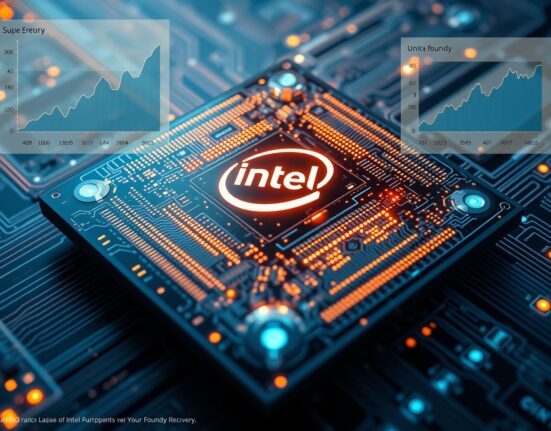 Intel's Resurgent Q3 Fuels Foundry Business Hopes