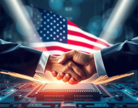 Intel Foundry's Crucial Deal: US Government's Strategic Move in Chip Manufacturing