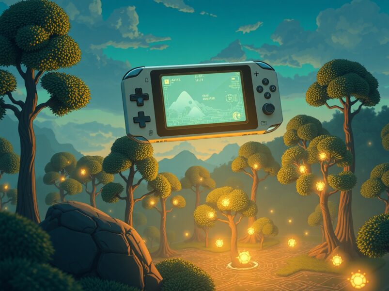 Intel Handheld Gaming Platform: The Bold Challenge to AMD’s Dominance with Panther Lake Chips