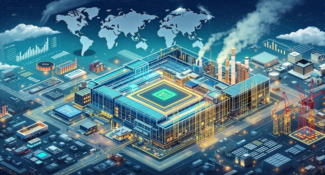 Intel's Strategic Pullback: Streamlining Global Manufacturing for Future Growth