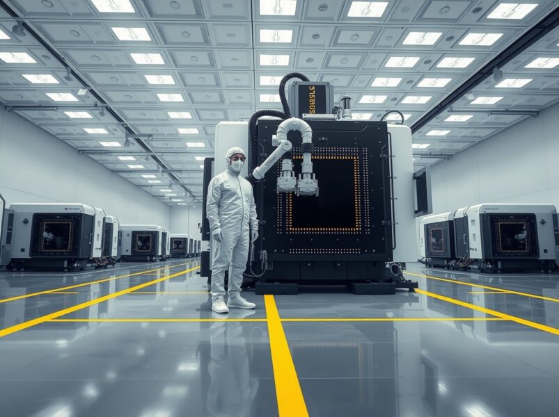 Intel Terafab Project: Strategic Alliance Powers Musk’s Bold Chip Factory Vision in Texas