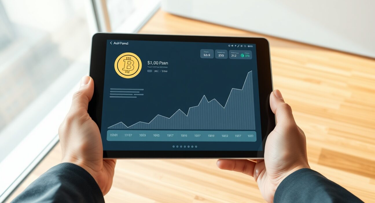 Interactive Brokers new feature enabling cryptocurrency transfer to investment accounts for global trading.