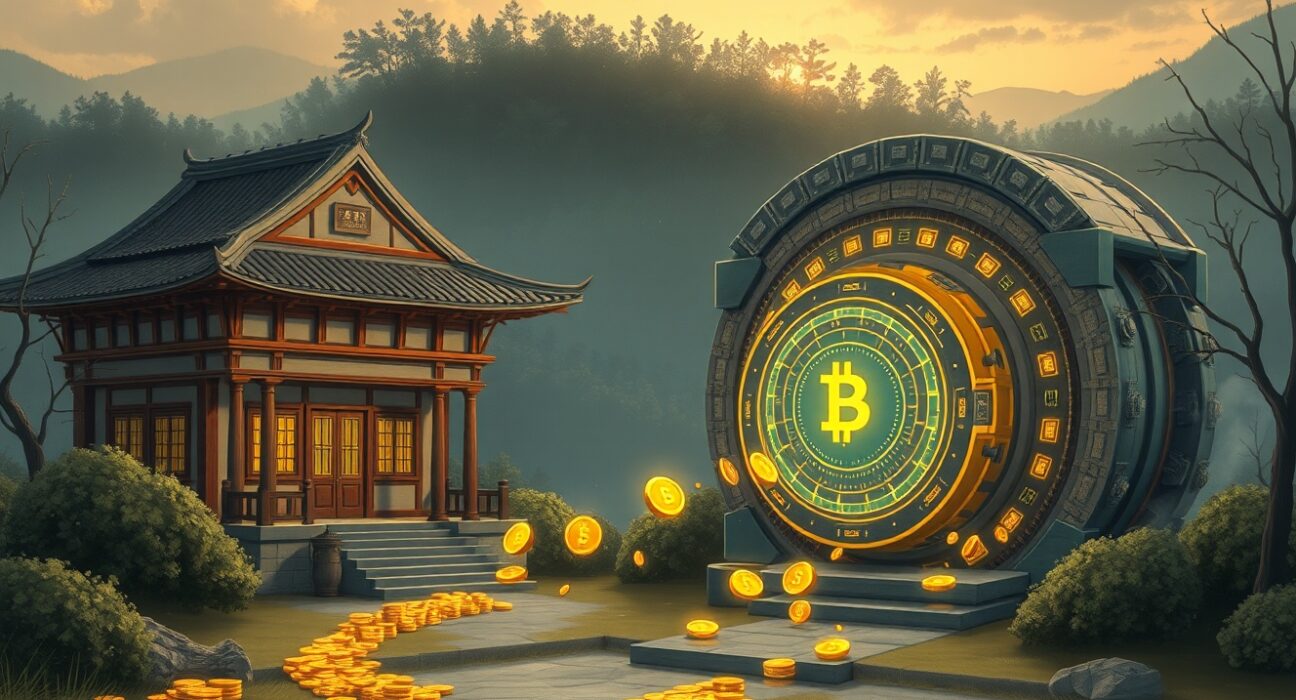 Interest-bearing stablecoins causing bank deposit outflows between traditional and digital finance systems