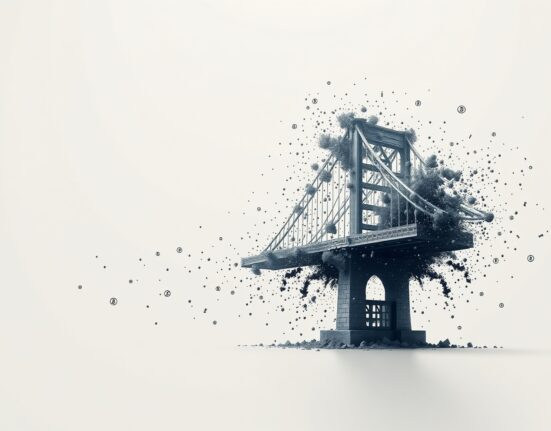 Intergaze cross-chain bridge service dissolving as users must withdraw assets during shutdown crisis