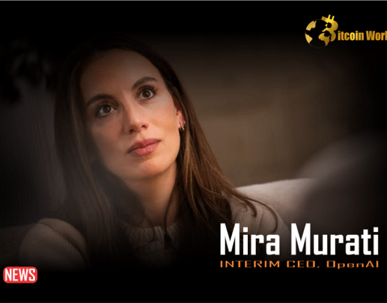 Meet Mira Murati, The Interim CEO Of OpenAI