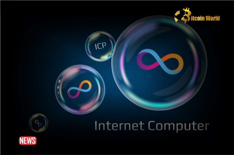 The Price Of Internet Computer (ICP) Increased More Than 6% Within 24 Hours