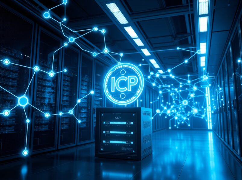 Internet Computer (ICP) Price Prediction 2026–2030: Is ICP Preparing a Surprising Move Toward $25?