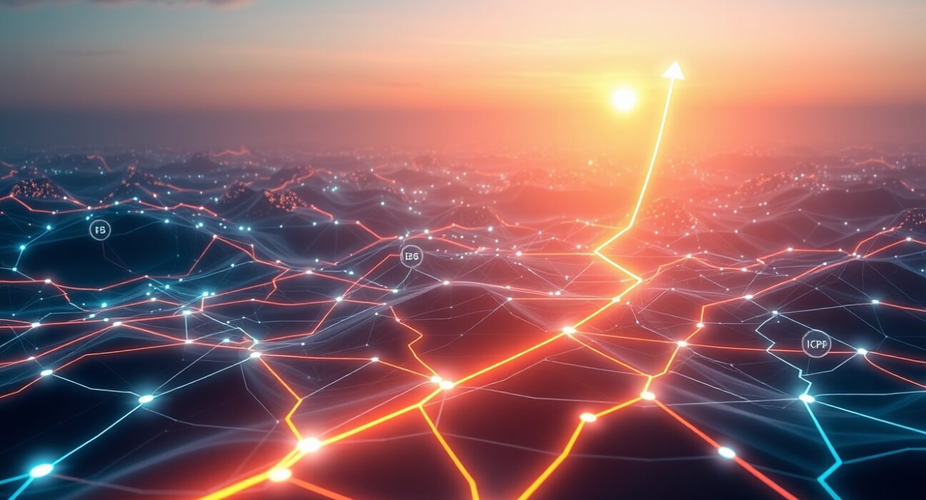 Internet Computer Price Prediction: Unlocking ICP's Explosive Growth Towards $10