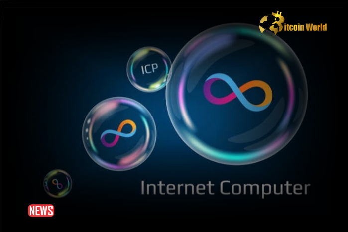 Price Of Internet Computer (ICP) Increased More Than 4% Within 24 Hours