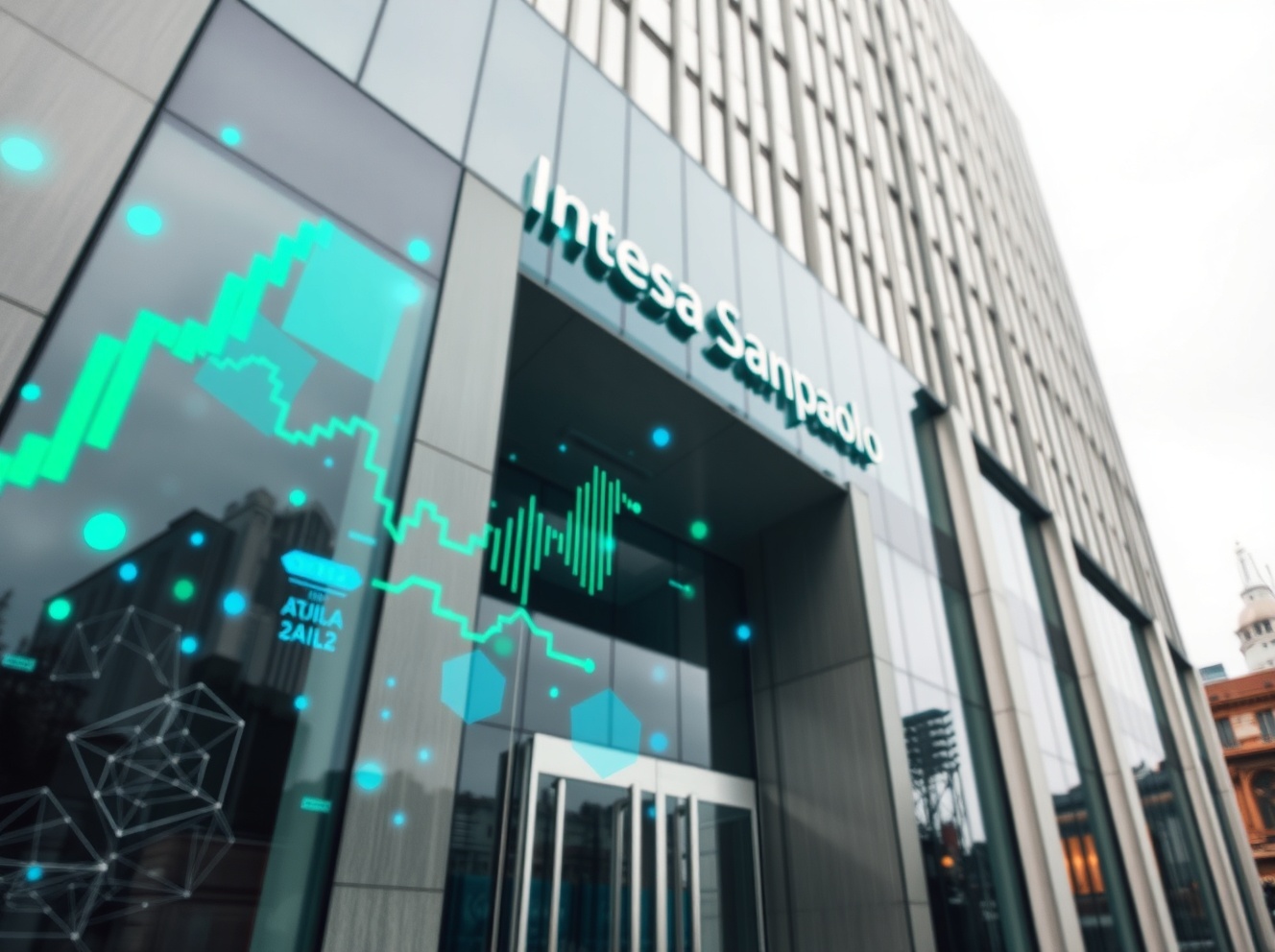 Italy’s Largest Bank Intesa Sanpaolo Expands Crypto Holdings to $235M, Adds XRP ETF