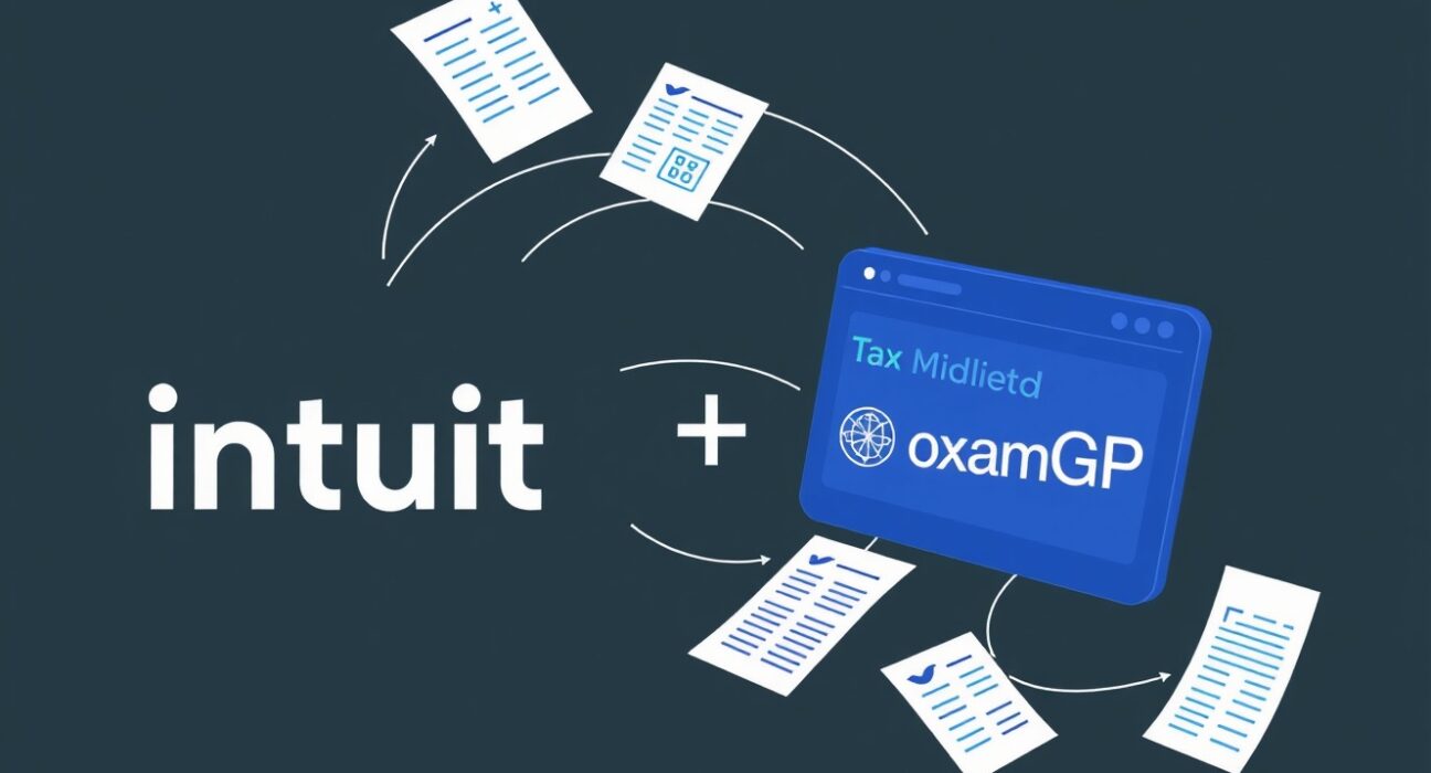 Revolutionary Intuit OpenAI Partnership: $100M Deal Brings TurboTax and QuickBooks to ChatGPT