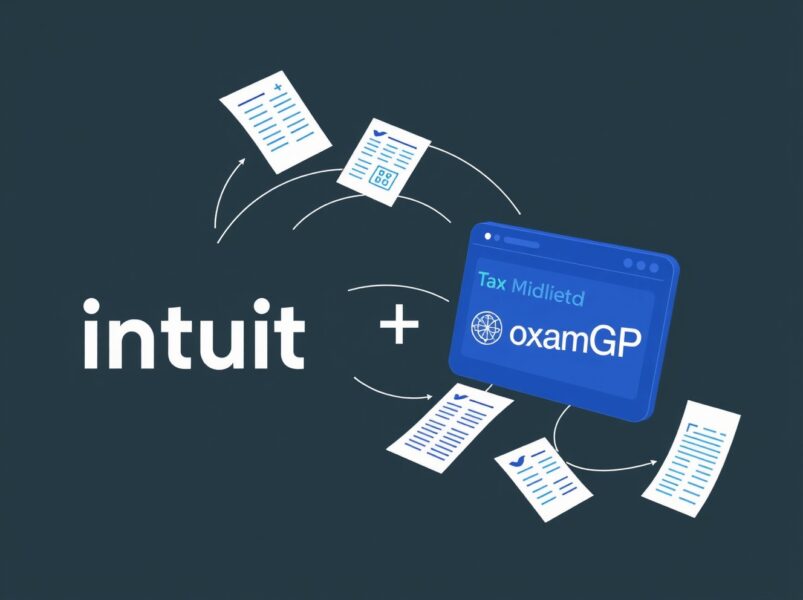Revolutionary Intuit OpenAI Partnership: $100M Deal Brings TurboTax and QuickBooks to ChatGPT