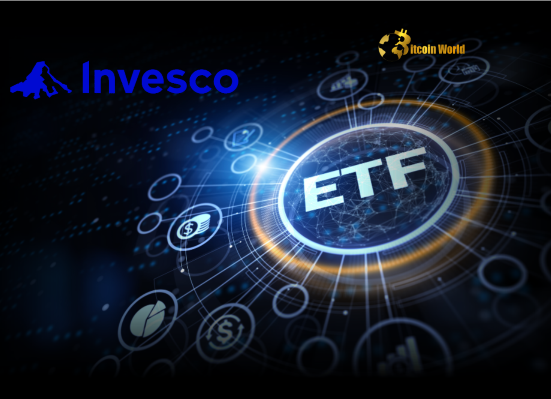 Invesco Crypto ETF: Former JPMorgan Executive Hired to Lead Massive Digital Asset Expansion