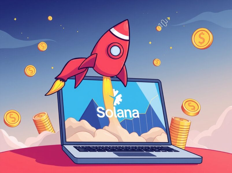 Solana ETF Launch Imminent: Invesco’s Bold SEC Filing Signals Major Crypto Shift