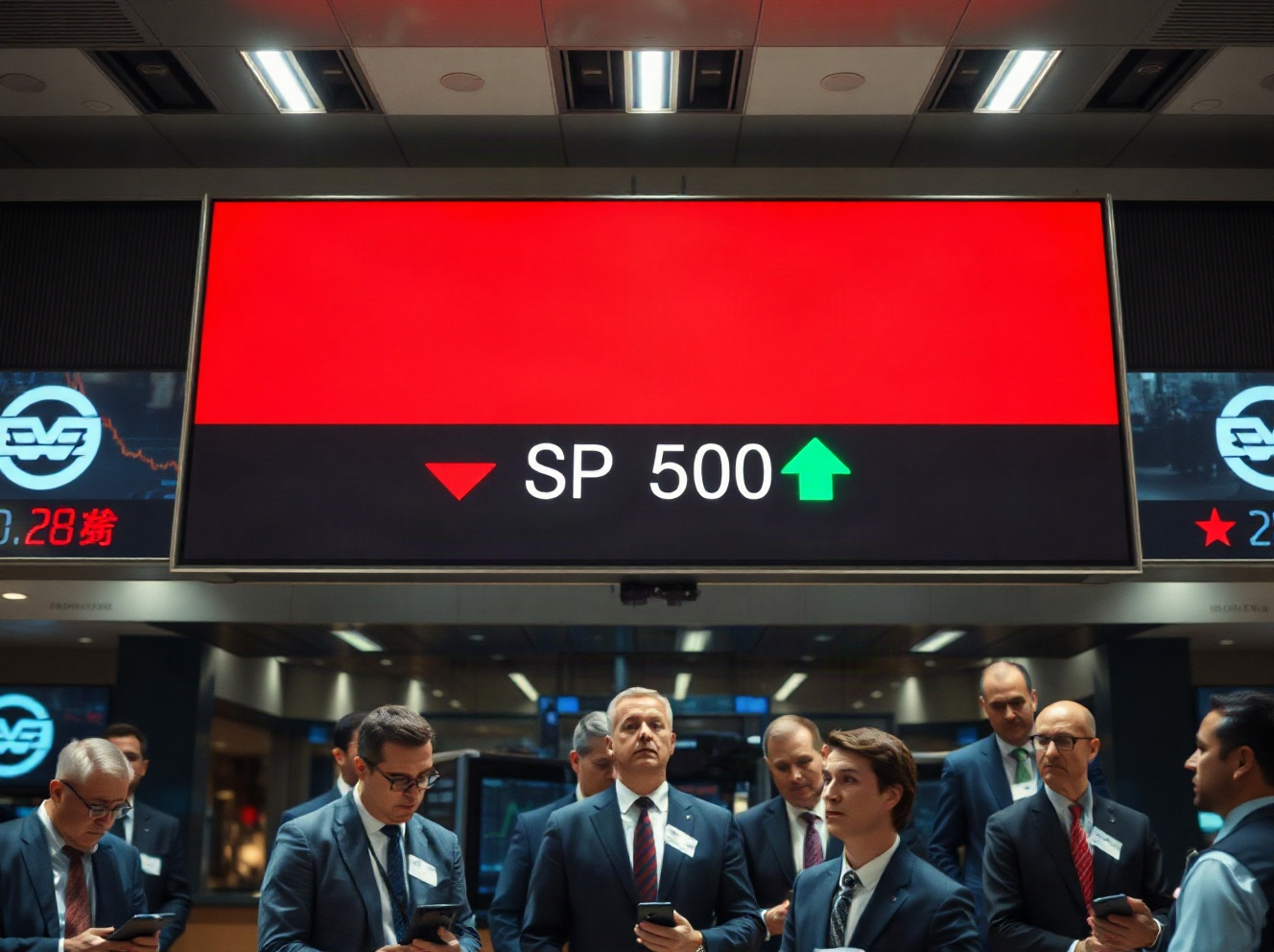 Famous Investor-Linked Stocks All Trail S&P 500 This Year