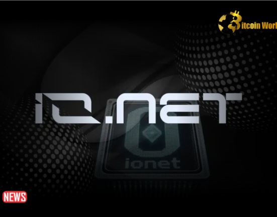 DePIN Protocol Io.net CEO, Ahmad Shadid, Departs 2 Days Before Token Launch