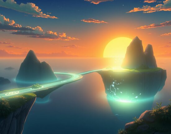 Illustration of the IoTeX bridge hack and subsequent network recovery efforts.