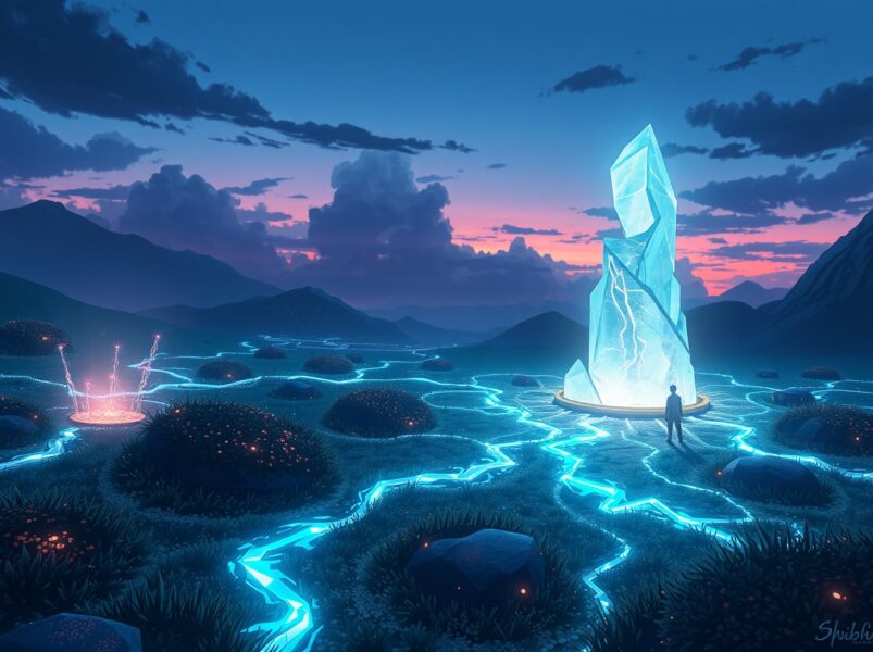 Illustration of the IoTeX cross-chain bridge exploit and subsequent bounty offer for stolen funds.