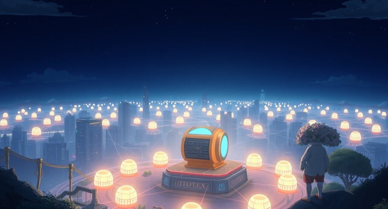 IoTeX network security incident prompts major South Korean exchange suspensions