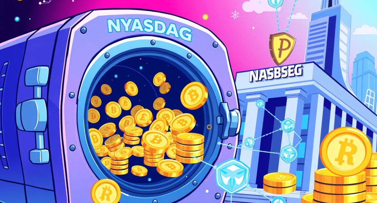 IP Strategy token acquisition transforming digital asset investment through blockchain technology