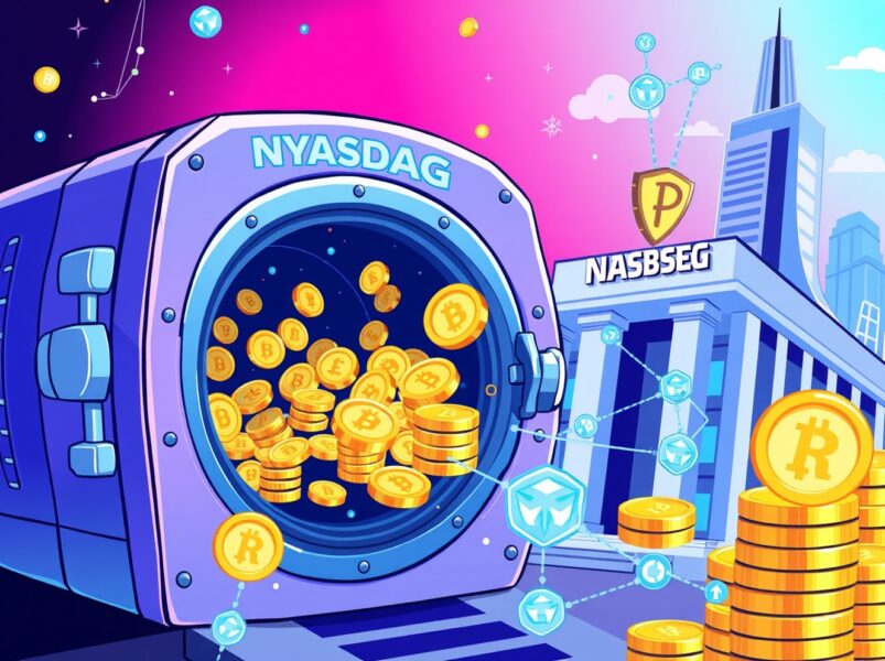 IP Strategy token acquisition transforming digital asset investment through blockchain technology