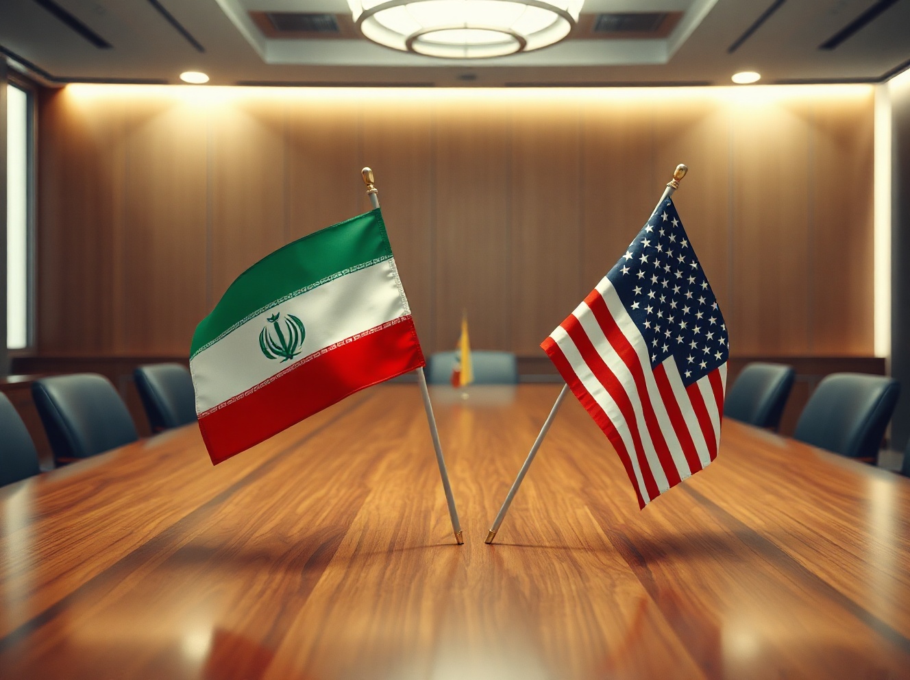 Iran Publishes Details of 14-Point Draft Understanding with US: Sanctions Relief, Maritime Security, and Nuclear Talks