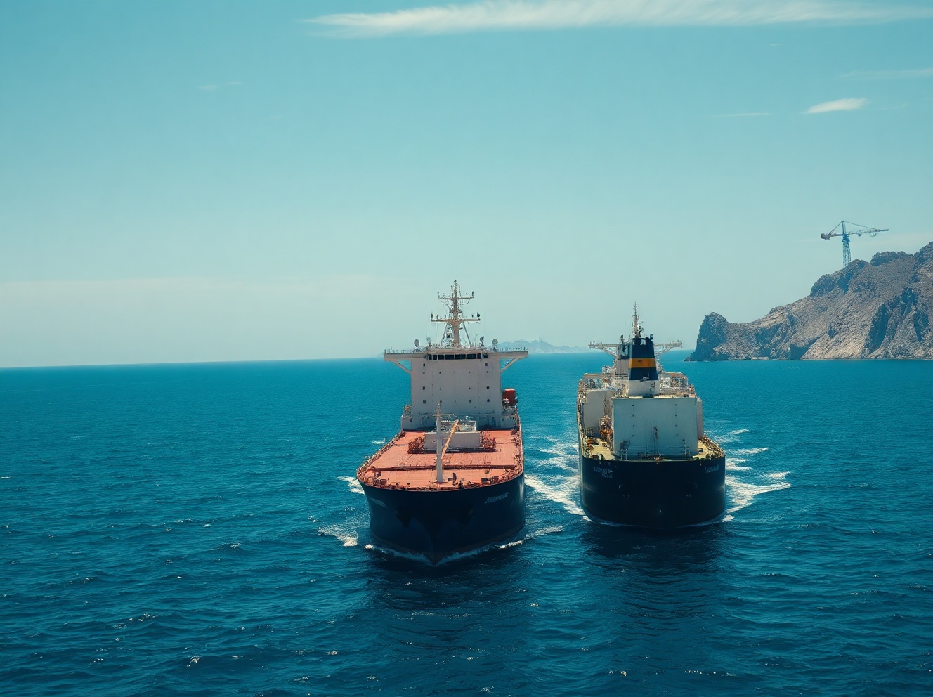 Iran Mandates 48-Hour Advance Notice for Strait of Hormuz Passage, Citing U.S. Agreement