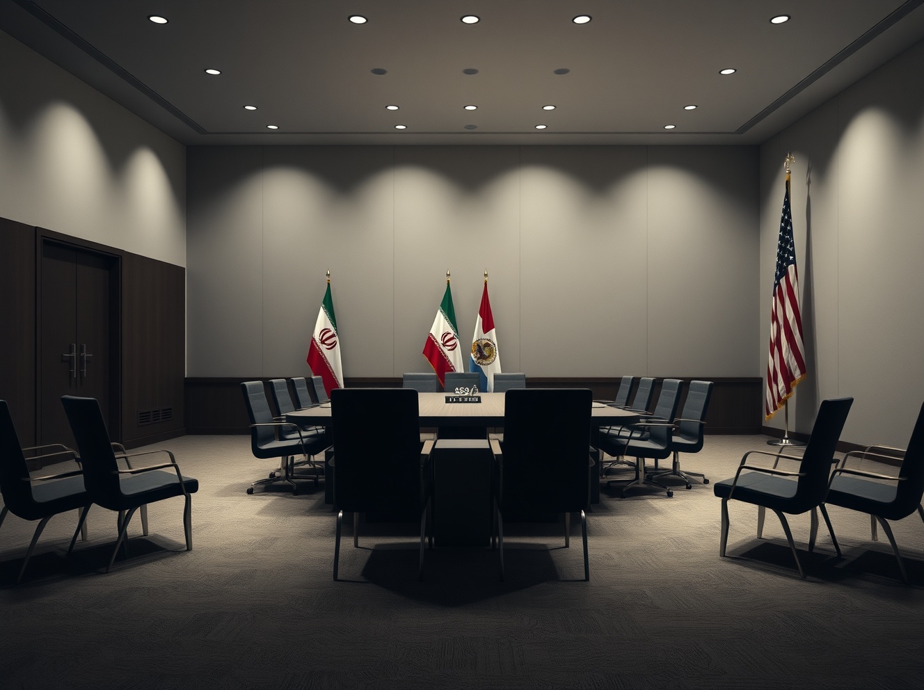 Iran Accuses US of Undermining Ceasefire Talks With Repeated Violations